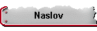 Naslov