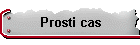 Prosti cas